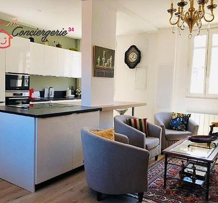 Appartement Standing Hotel Particulier מונפלייה מראה חיצוני תמונה