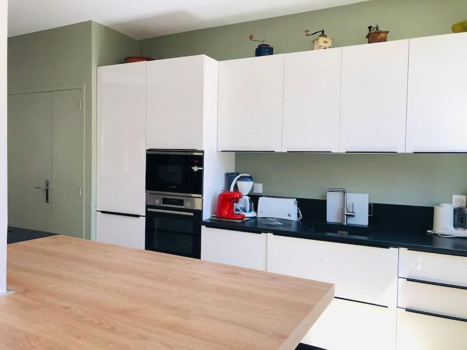 Appartement Standing Hotel Particulier מונפלייה מראה חיצוני תמונה