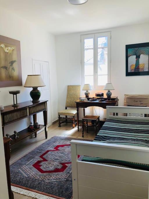 Appartement Standing Hotel Particulier מונפלייה מראה חיצוני תמונה