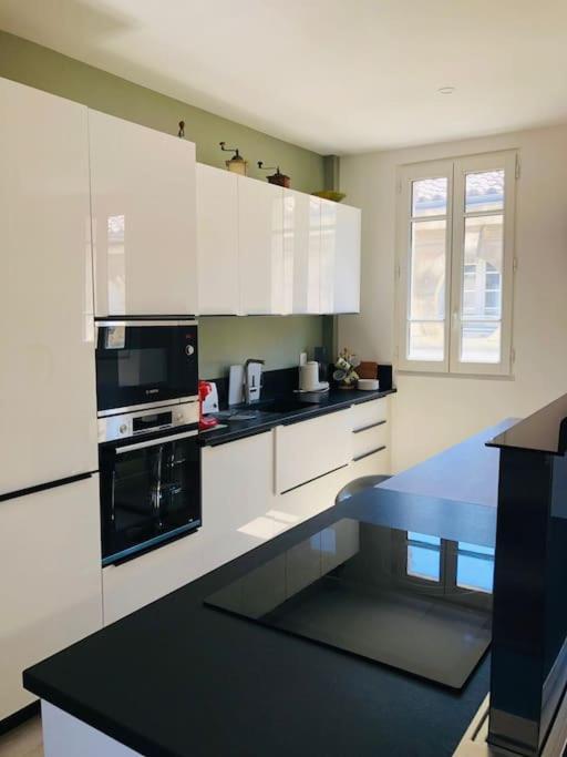 Appartement Standing Hotel Particulier מונפלייה מראה חיצוני תמונה