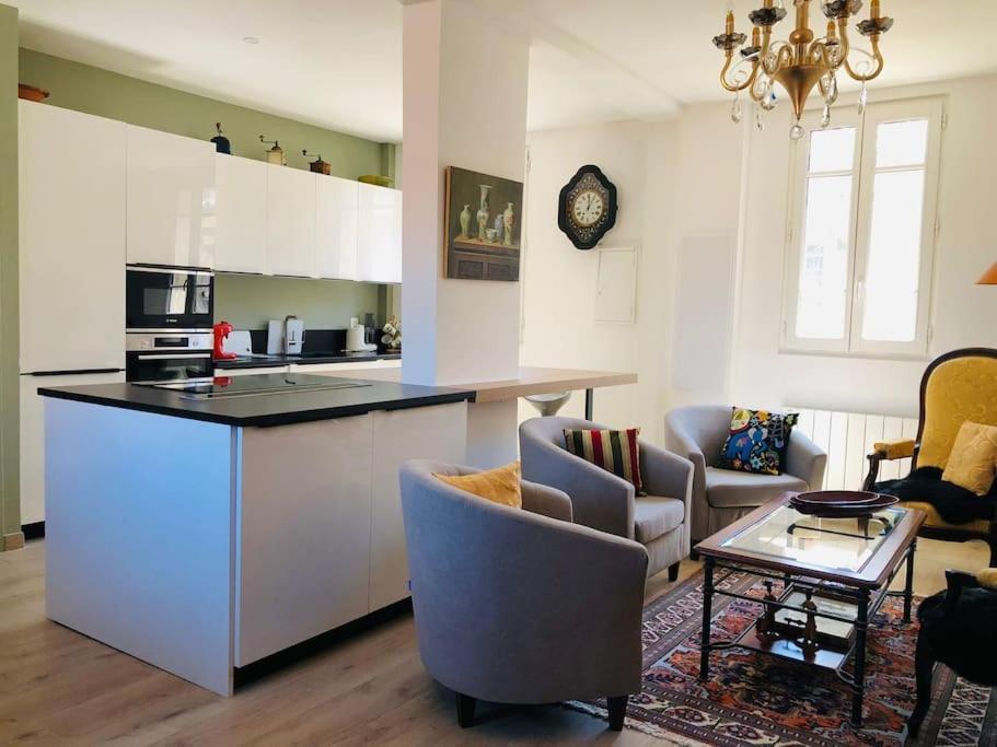 Appartement Standing Hotel Particulier מונפלייה מראה חיצוני תמונה